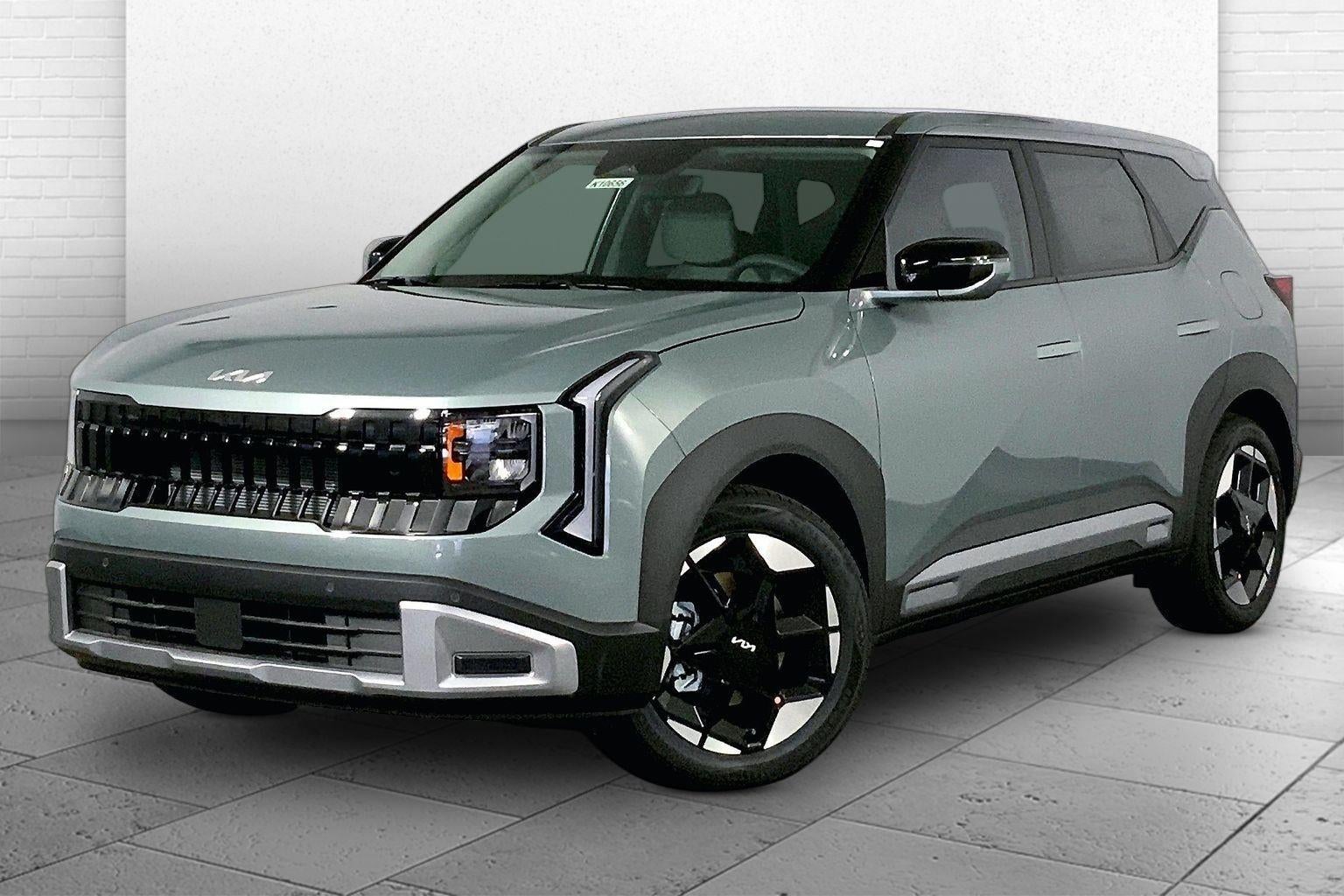 2027 Kia Seltos S