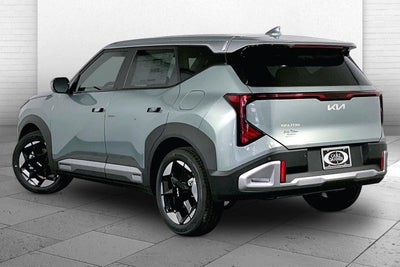 2027 Kia Seltos S