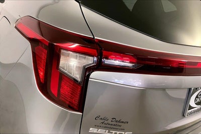 2024 Kia Seltos LX
