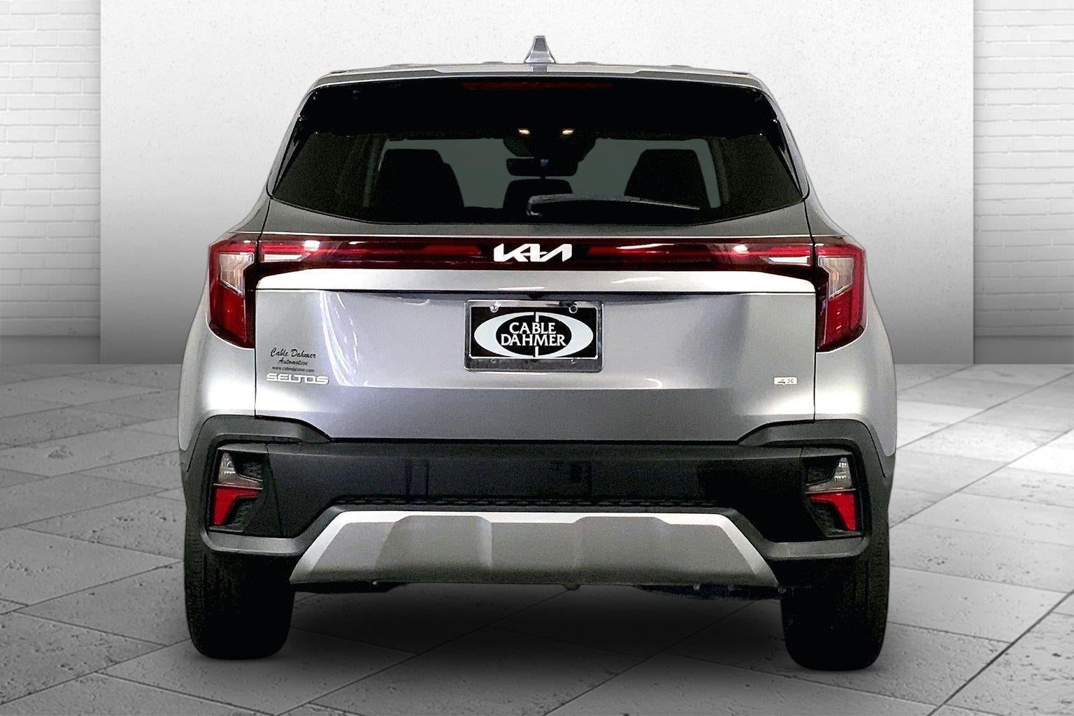 2024 Kia Seltos LX