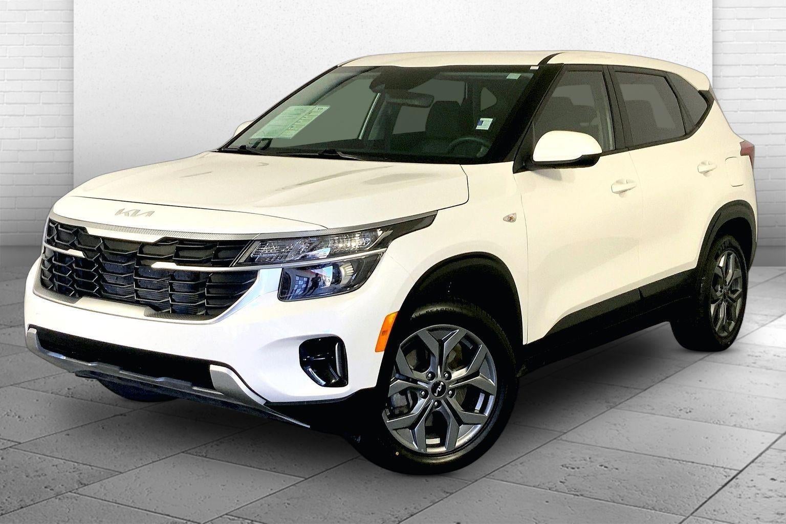 2024 Kia Seltos LX