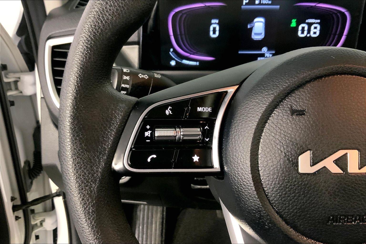 2024 Kia Seltos LX