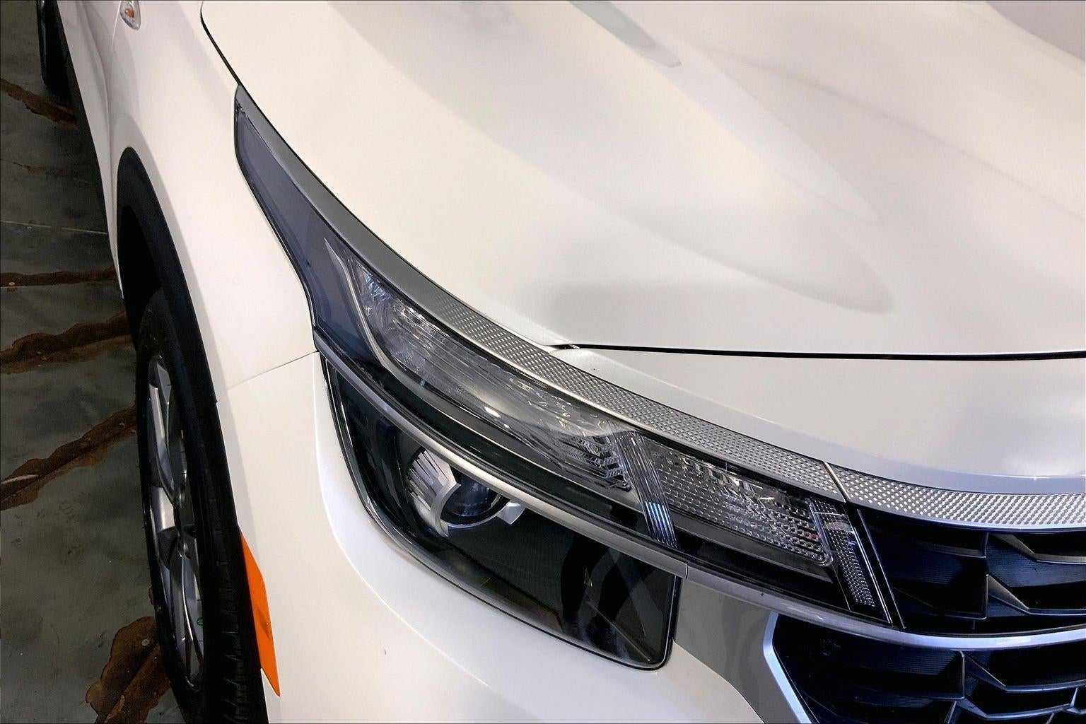 2024 Kia Seltos LX