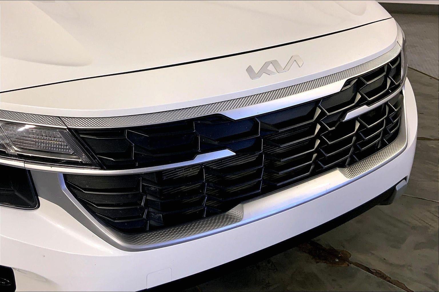 2024 Kia Seltos LX
