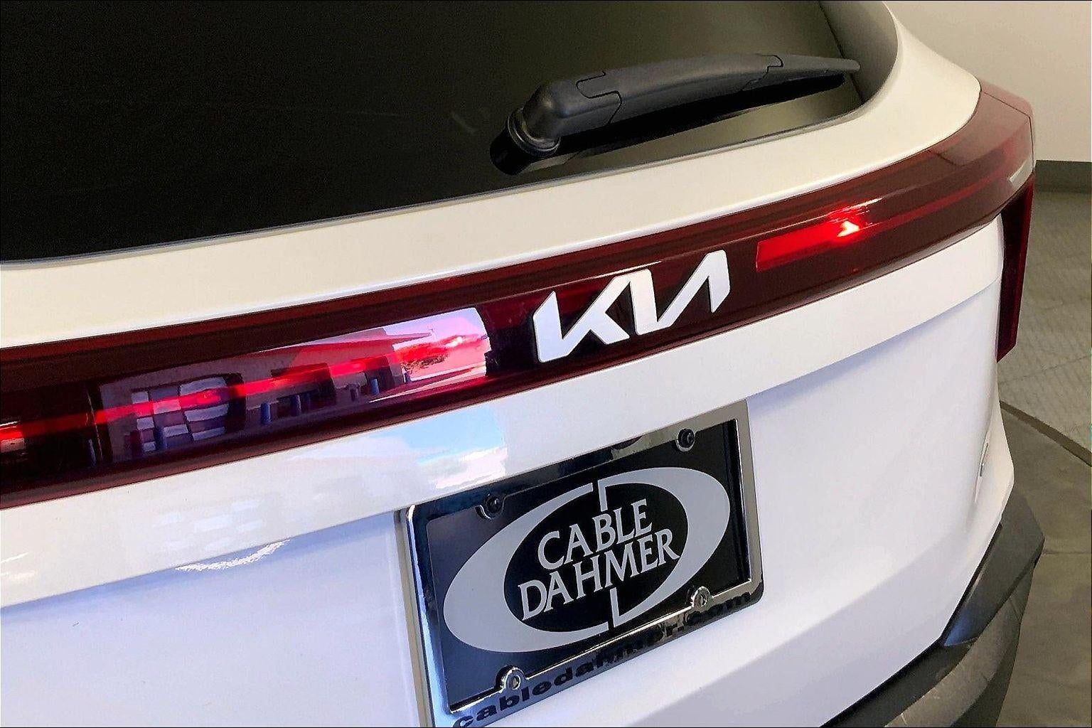 2024 Kia Seltos LX