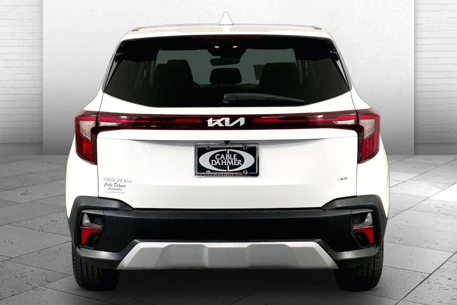 2024 Kia Seltos LX