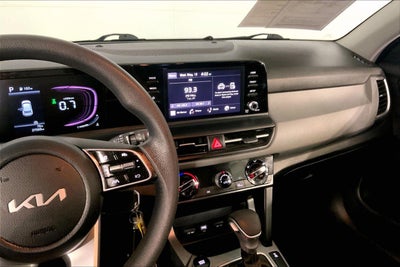 2024 Kia Seltos LX