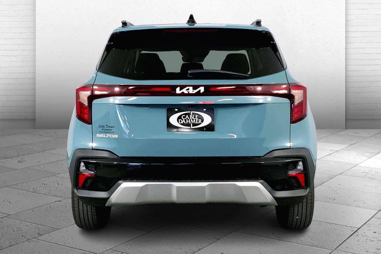 2026 Kia Seltos EX