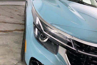 2025 Kia Seltos EX
