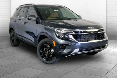 2026 Kia Seltos EX