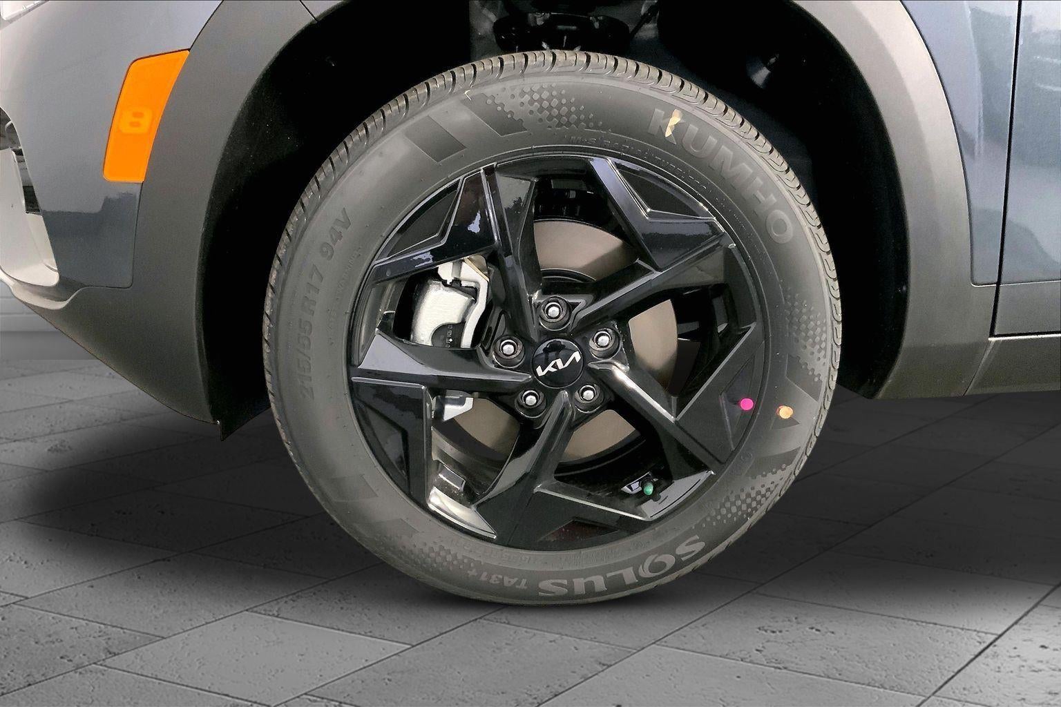 2026 Kia Seltos EX