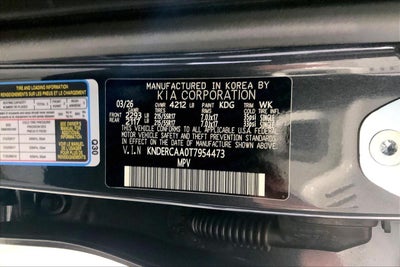 2026 Kia Seltos EX