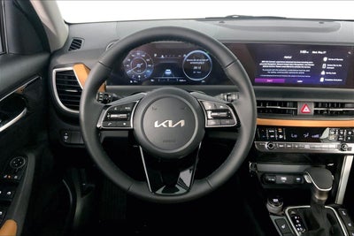 2026 Kia Seltos EX