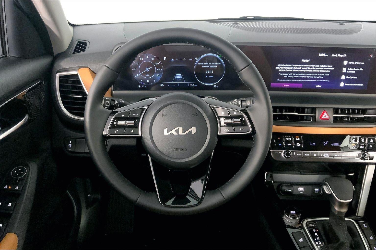 2026 Kia Seltos EX