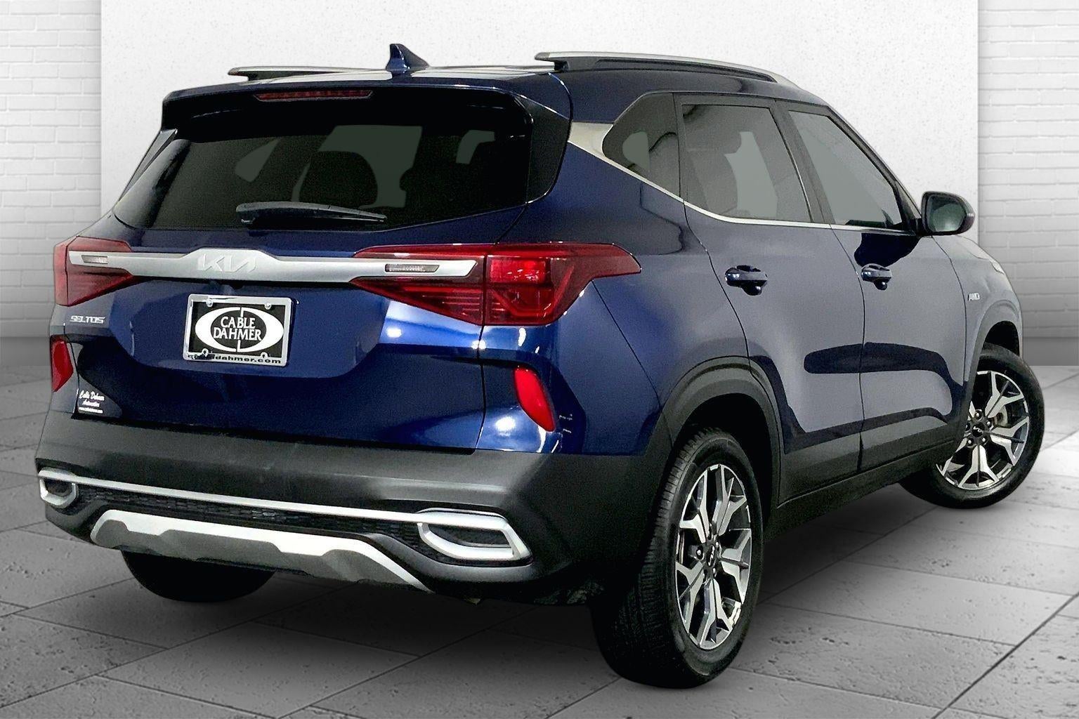 2023 Kia Seltos EX