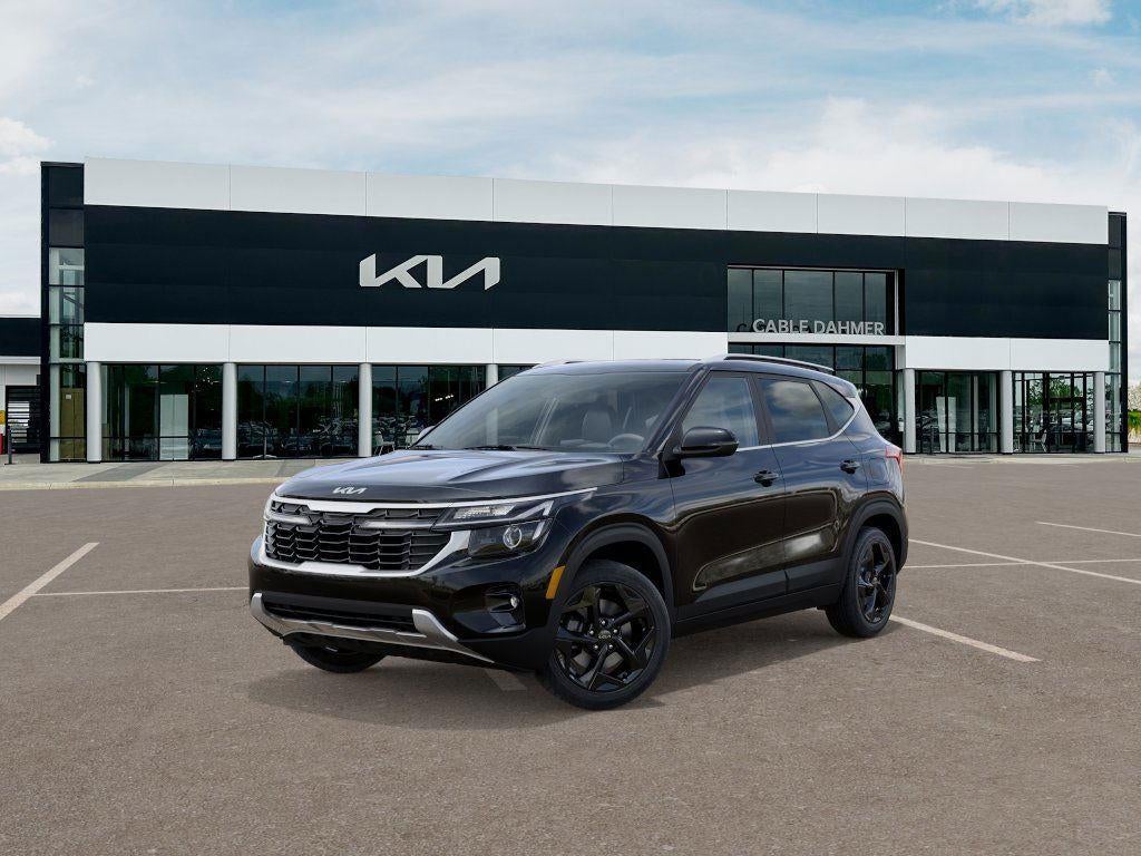 2026 Kia Seltos EX