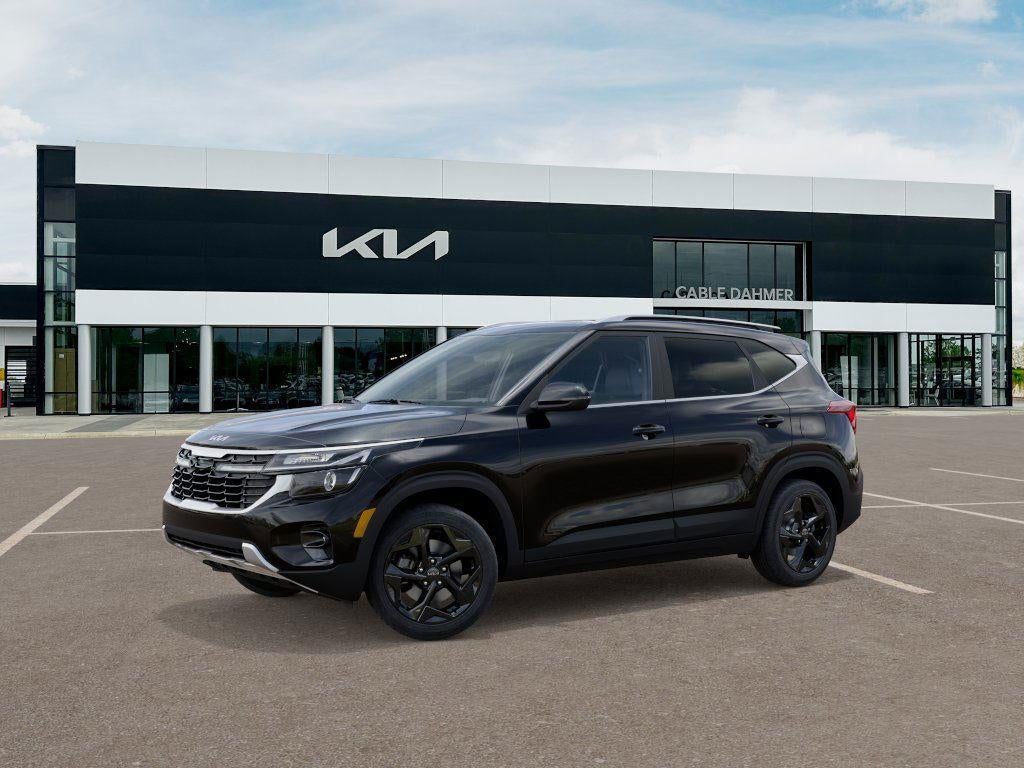 2026 Kia Seltos EX