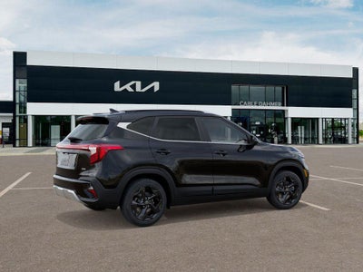 2026 Kia Seltos EX