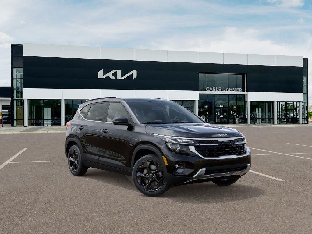 2026 Kia Seltos EX