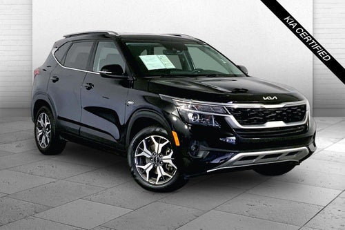 2023 Kia SELTOS EX