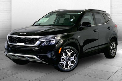 2023 Kia SELTOS EX