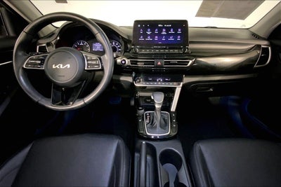 2023 Kia SELTOS EX