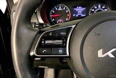 2023 Kia SELTOS EX