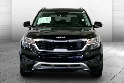 2023 Kia SELTOS EX