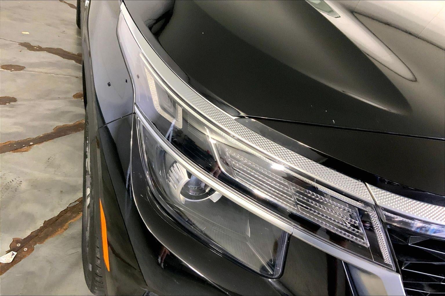 2023 Kia SELTOS EX