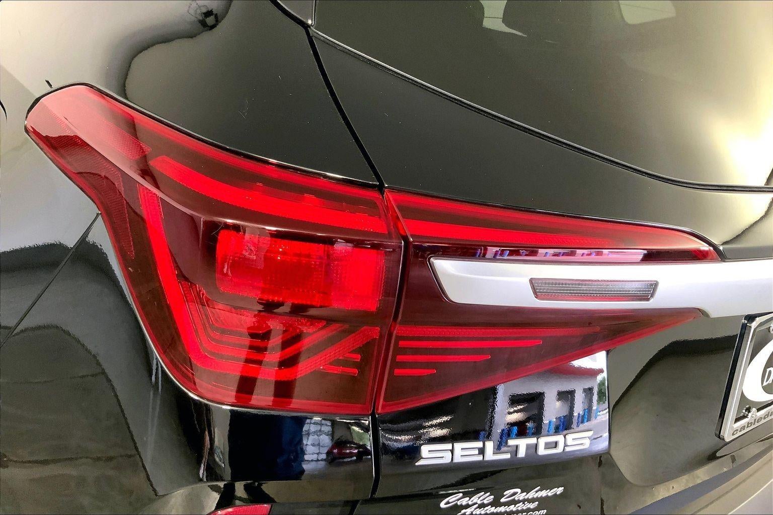 2023 Kia SELTOS EX