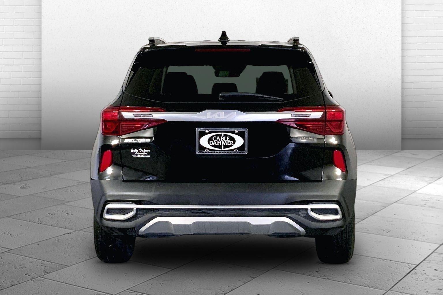 2023 Kia SELTOS EX