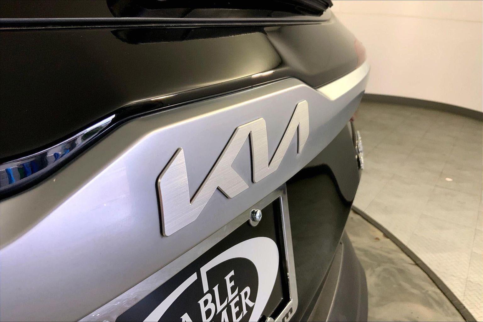 2023 Kia SELTOS EX