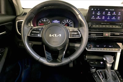 2023 Kia SELTOS EX
