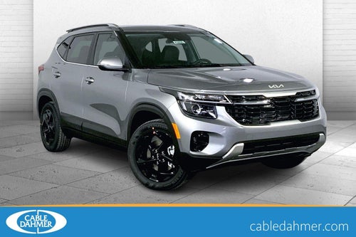 2026 Kia Seltos EX