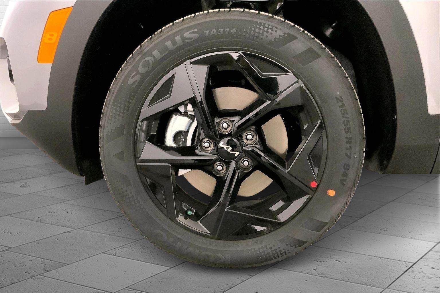 2026 Kia Seltos EX