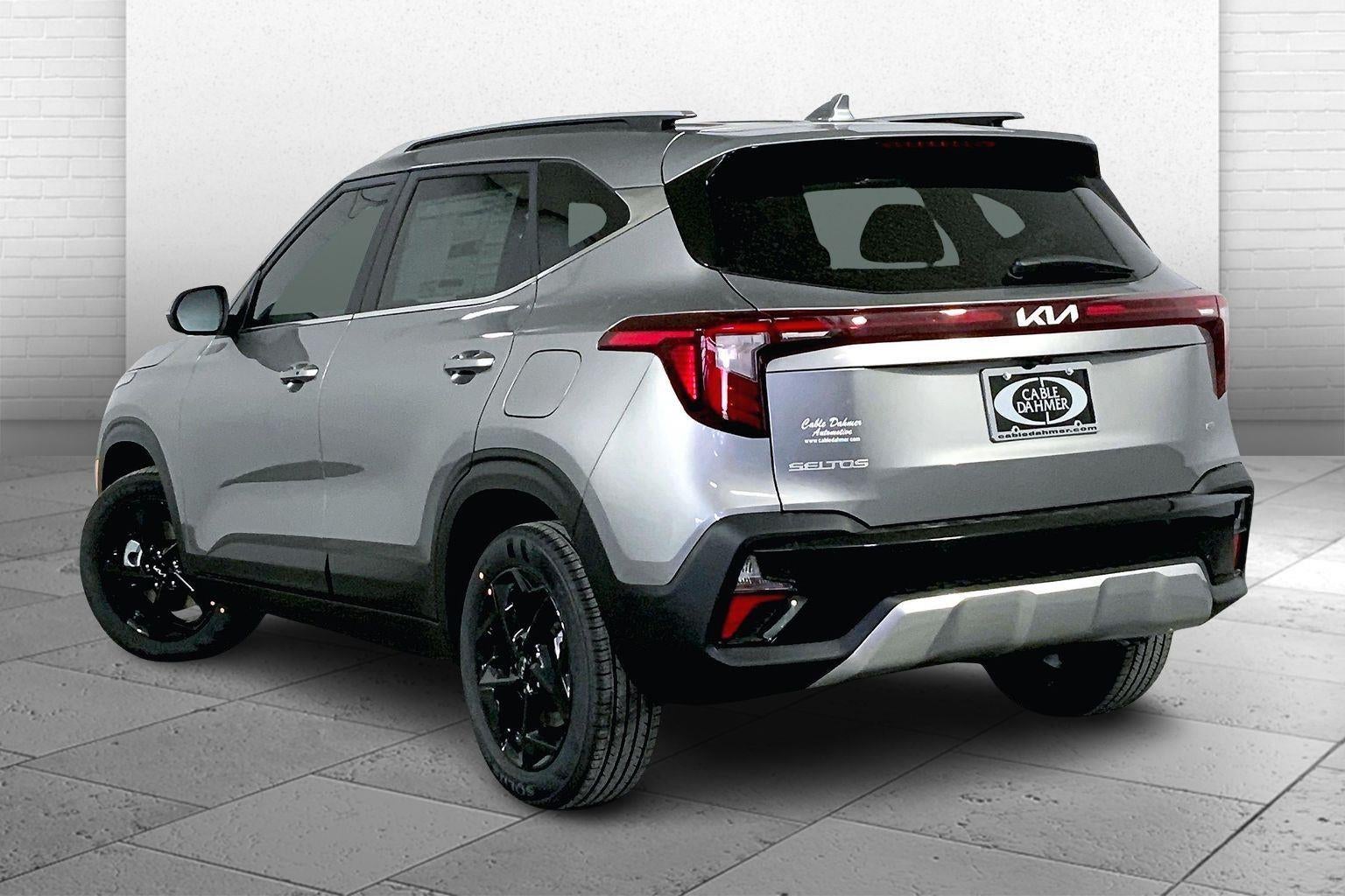 2026 Kia Seltos EX