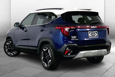 2024 Kia Seltos SX