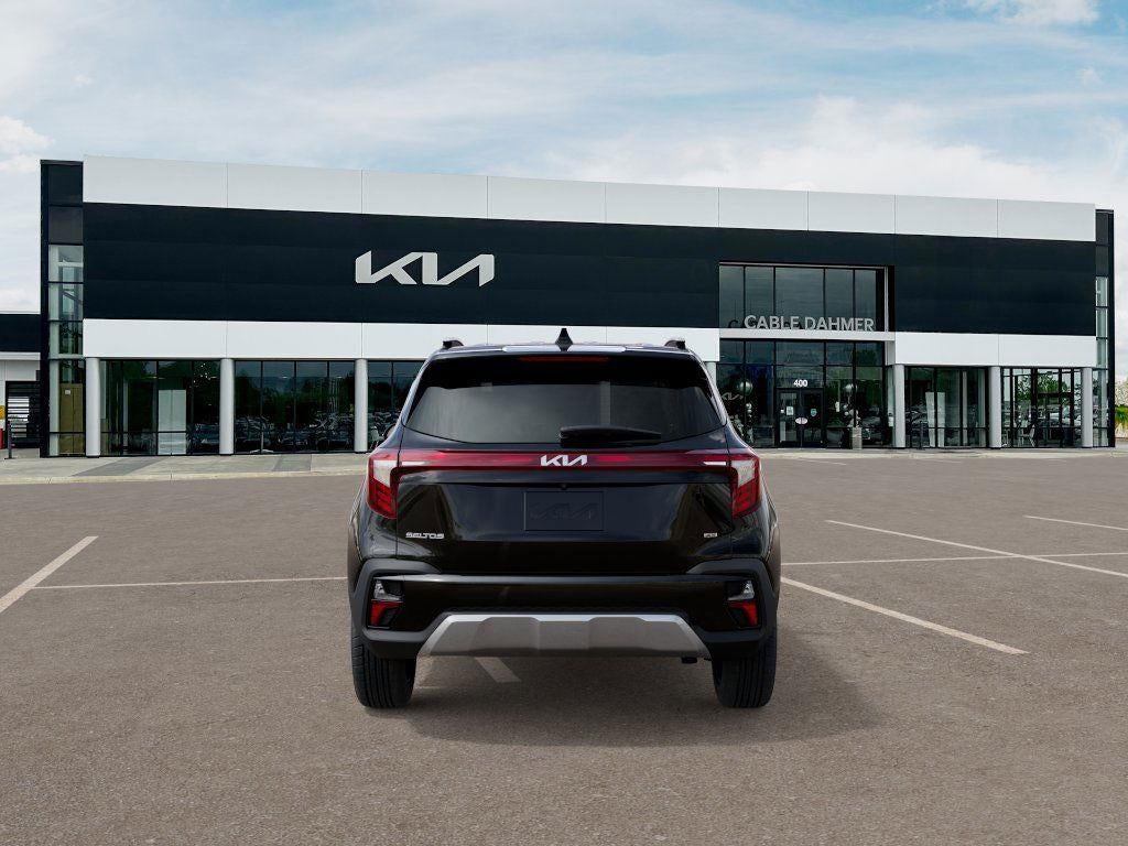 2026 Kia Seltos SX