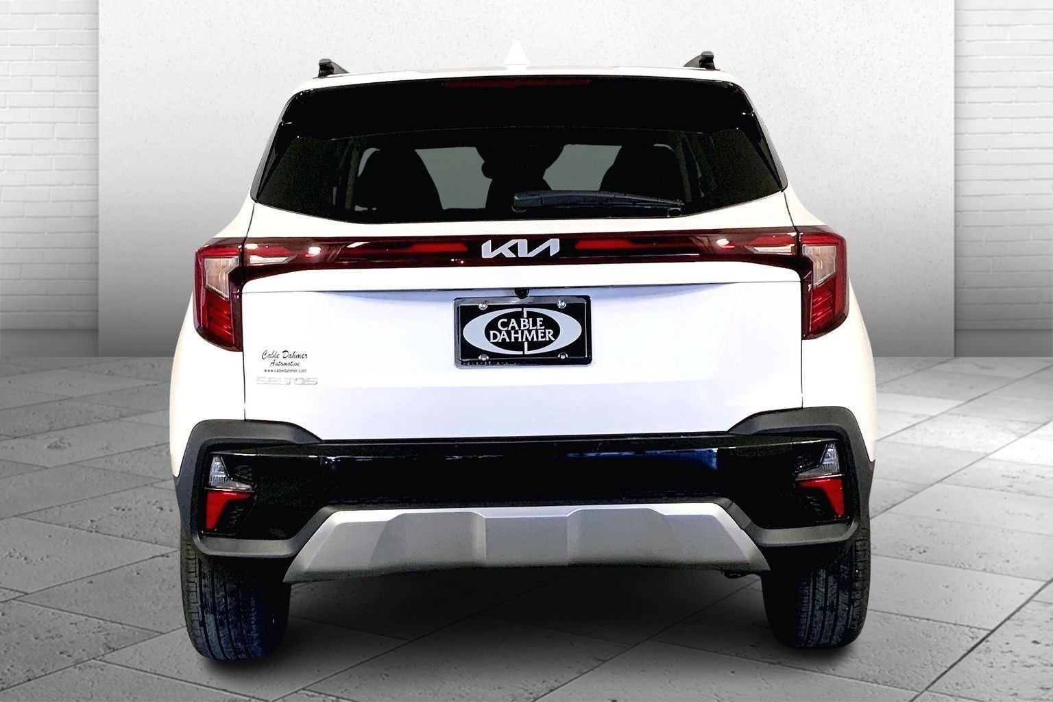 2026 Kia Seltos S