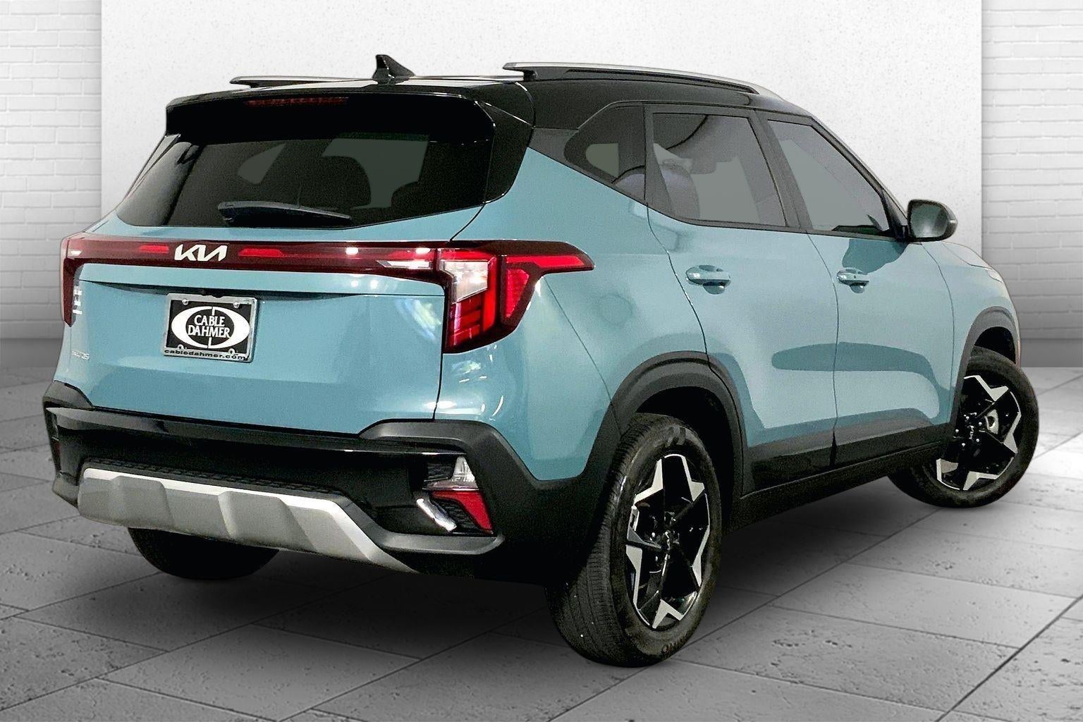 2025 Kia Seltos S