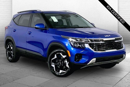 2026 Kia Seltos S
