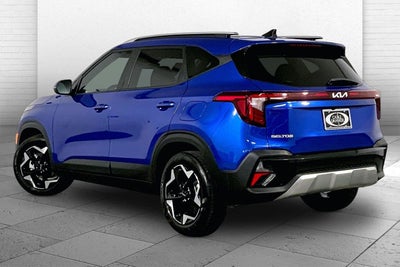 2026 Kia Seltos S