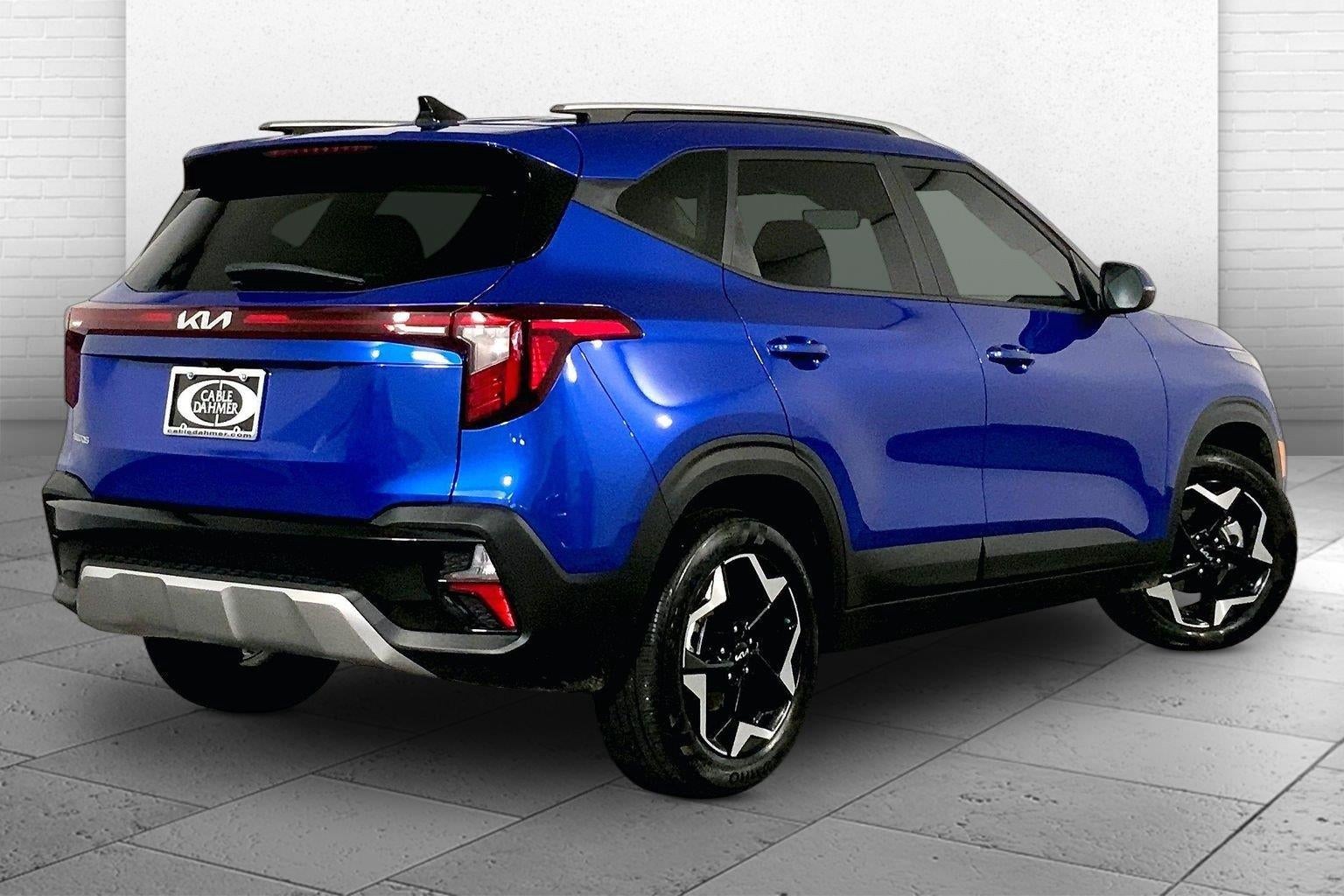 2026 Kia Seltos S