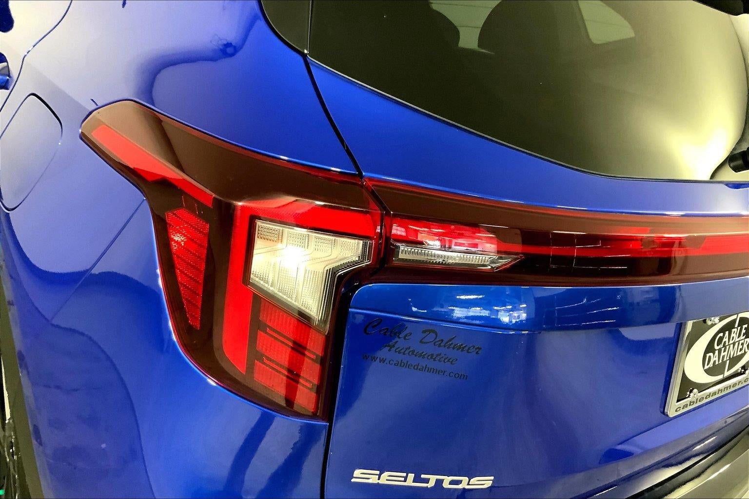 2026 Kia Seltos S