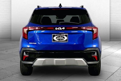 2026 Kia Seltos S