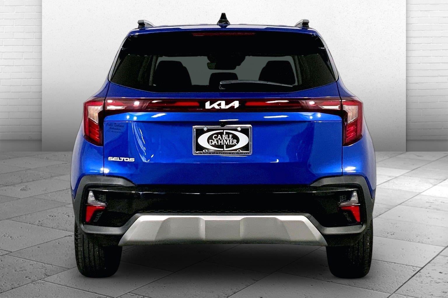 2026 Kia Seltos S