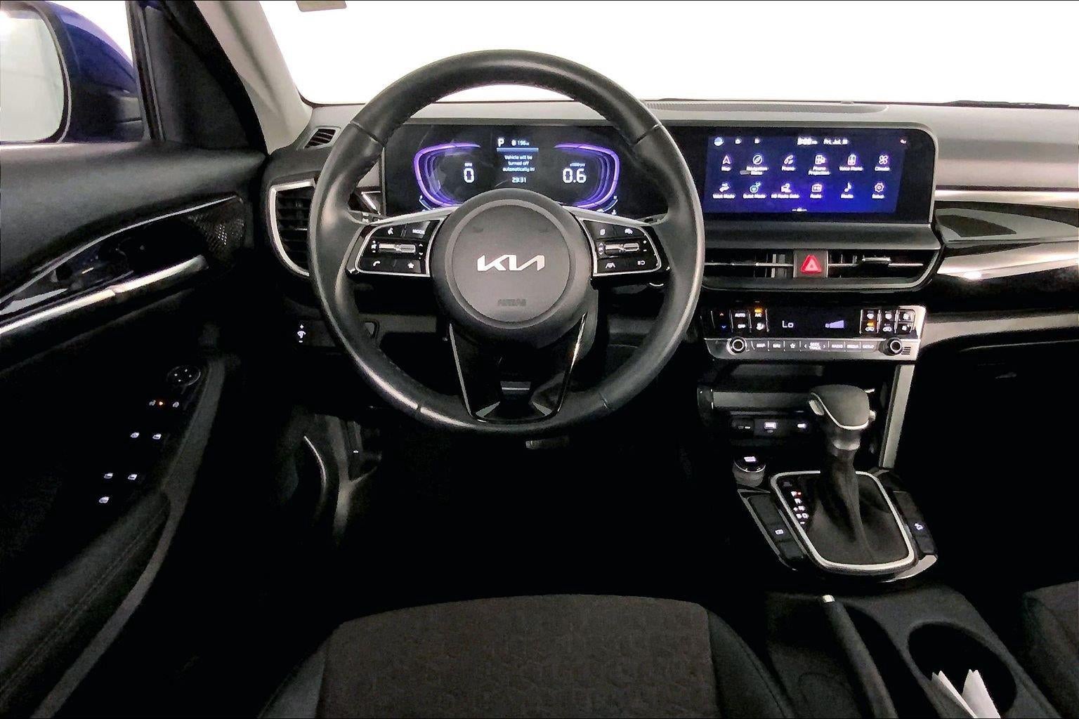 2026 Kia Seltos S