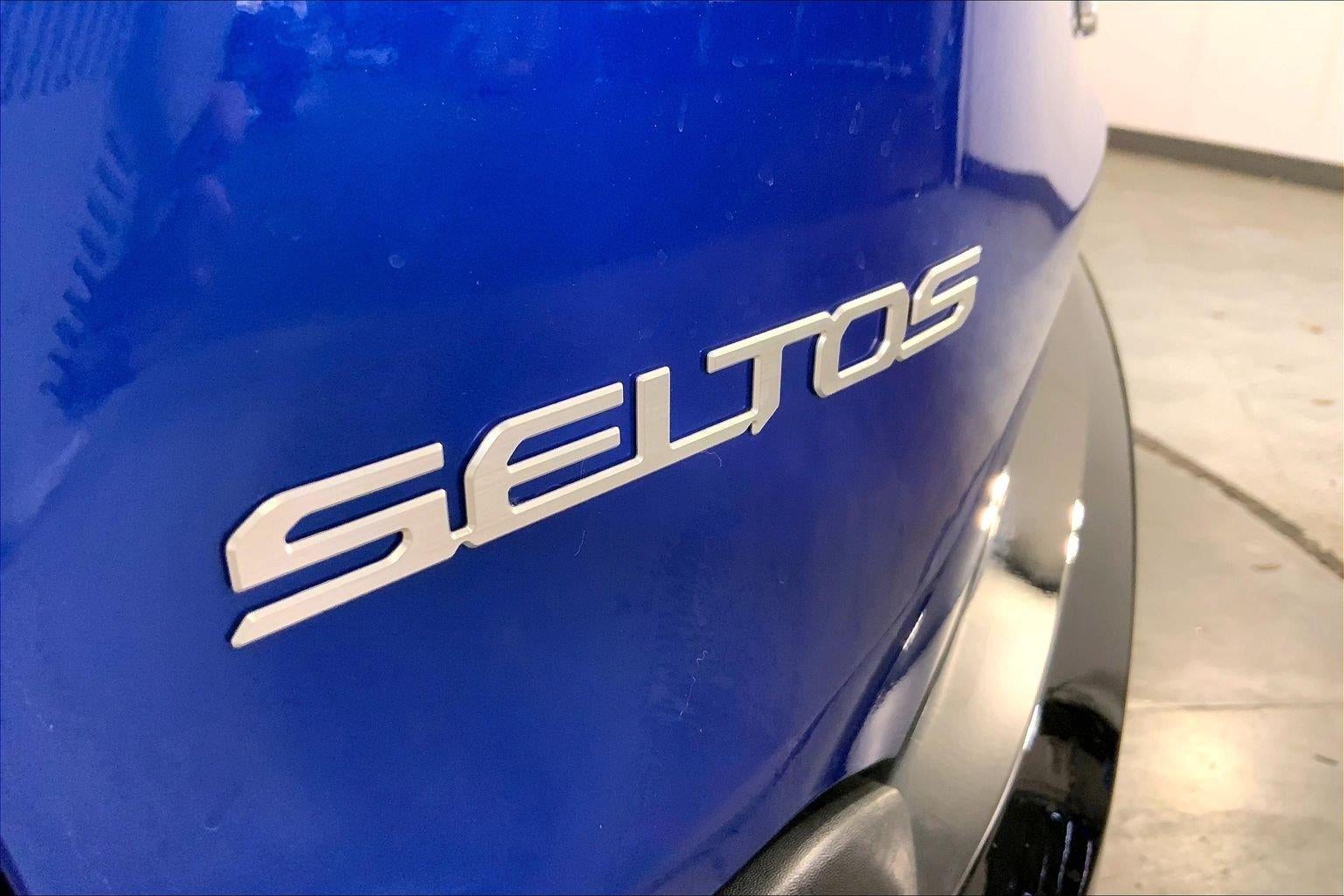 2026 Kia Seltos S