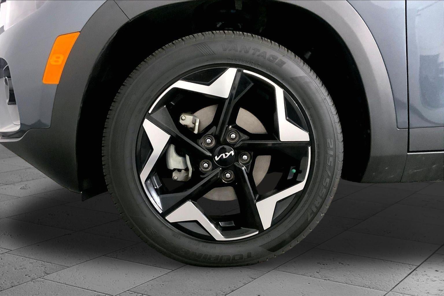 2025 Kia Seltos S