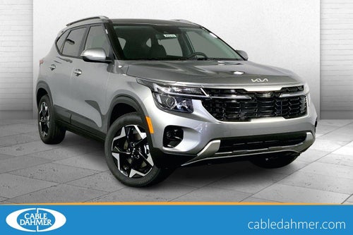 2026 Kia Seltos S